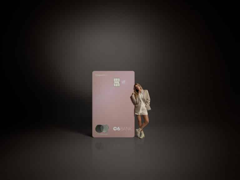 Com Gisele Bündchen, C6 Bank lança campanha para inaugurar novo conceito de marca