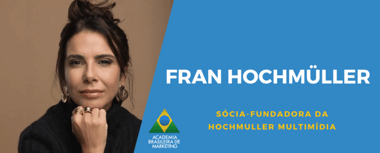 Entrevista com Fran Hochmüller, Sócia fundadora da Hochmuller Multimídia