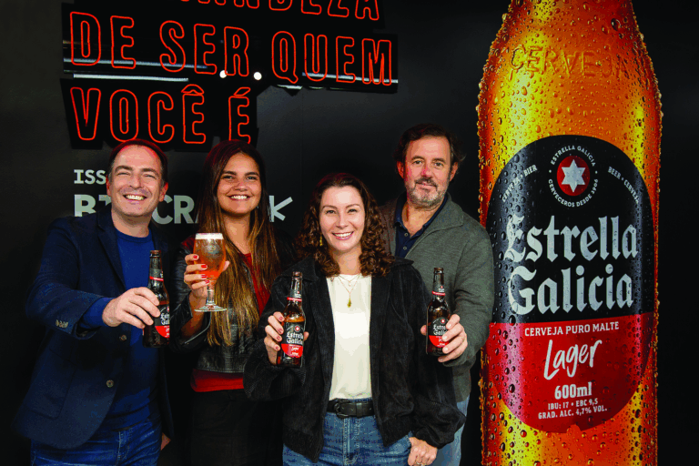 Tech & Soul assume estratégia de branding e digital da Estrella Galicia