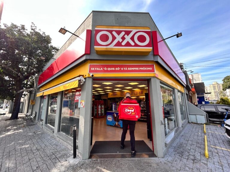 OXXO e iFood ampliam parceria e chegam a 450 lojas no delivery em São Paulo