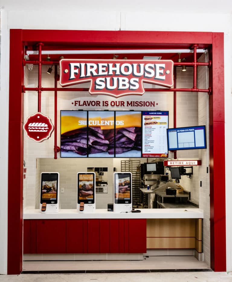 Firehouse Subs® abre primeira loja no Brasil