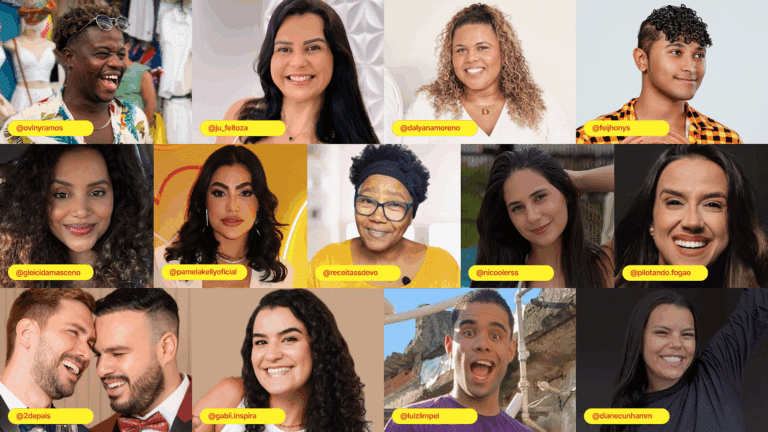 Bombril e Mynd formam squad diverso para valorizar a cultura, os hábitos de consumo e as tradições de Norte a Sul do Brasil!