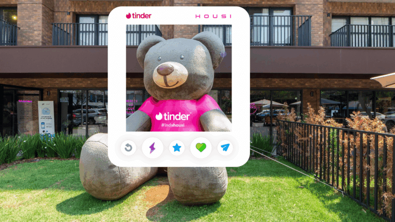 Housi promove Coffee Party exclusiva para solteiros com apoio de Tinder e The Coffee no Dia dos Namorados