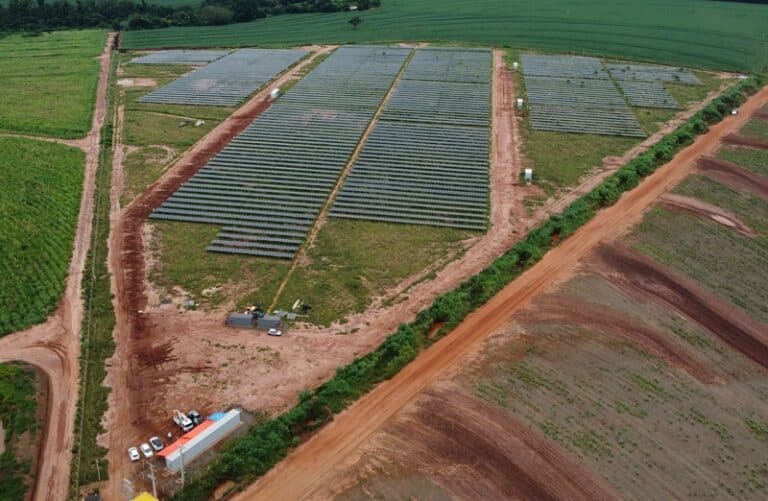TIM já produz mais de 60% da sua energia em usinas de fontes renováveis