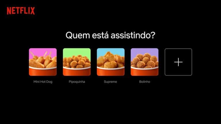 De olho na tendência do snacktime, Seara lança linha em parceria com a Netflix