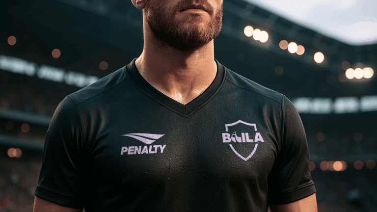 Penalty escolhe a Baila como nova agência full service