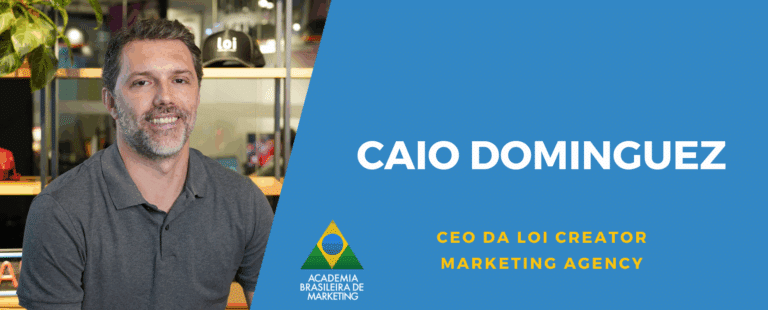 Entrevista com Caio Dominguez, CEO da LOI Creator Marketing Agency