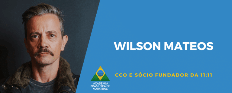 Entrevista com Wilson Mateos, CCO e sócio fundador  da 11:11