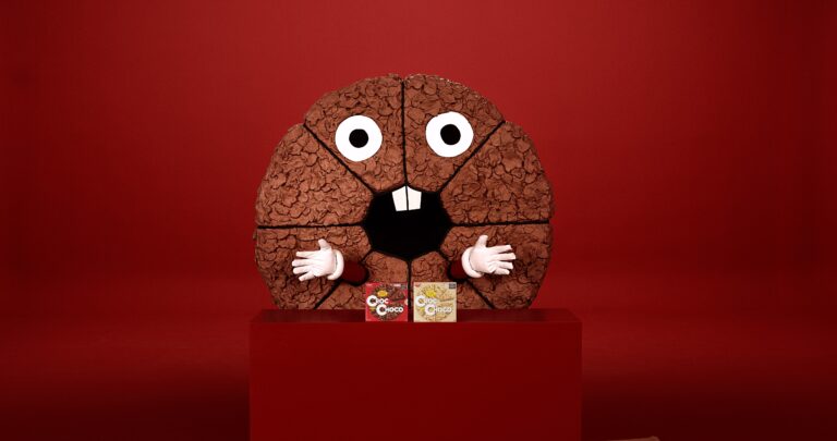 NISSIN apresenta primeira campanha oficial de Croc Choco
