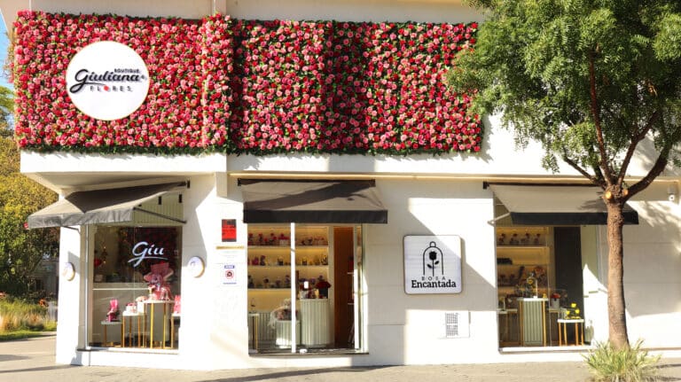 Modalidade boutique será destaque no modelo de franquias da Giuliana Flores