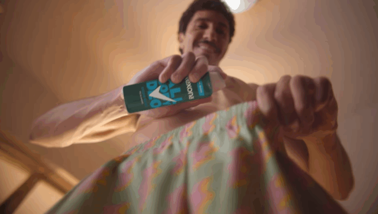 Rexona estreia nova categoria de desodorante All Body com campanha bem-humorada sobre combate ao mau odor corporal