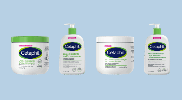 Cetaphil® de cara nova: novo posicionamento da marca aposta em conceito ‘clean’ e quer ampliar diálogo com o público mais jovem