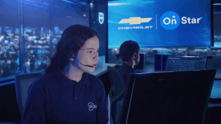 Campanha do Novo Chevrolet Tracker reforça os atributos de segurança e tecnologia