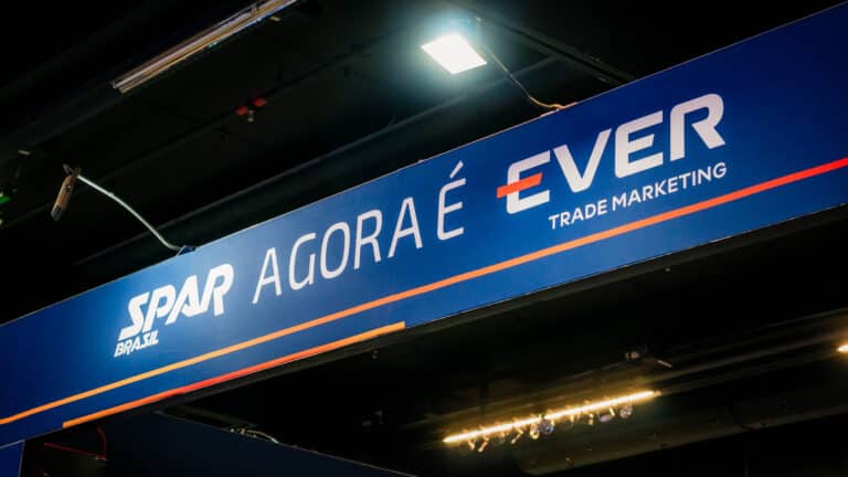 SPAR Brasil se transforma em Ever Trade Marketing e projeta   R$ 650 milhões em receita em 2025