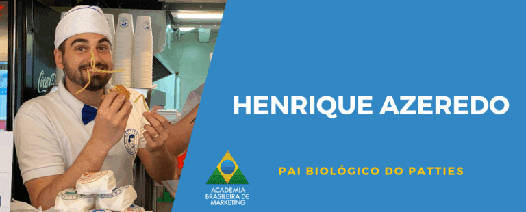 Entrevista com Henrique Azeredo, Pai Biológico do Patties