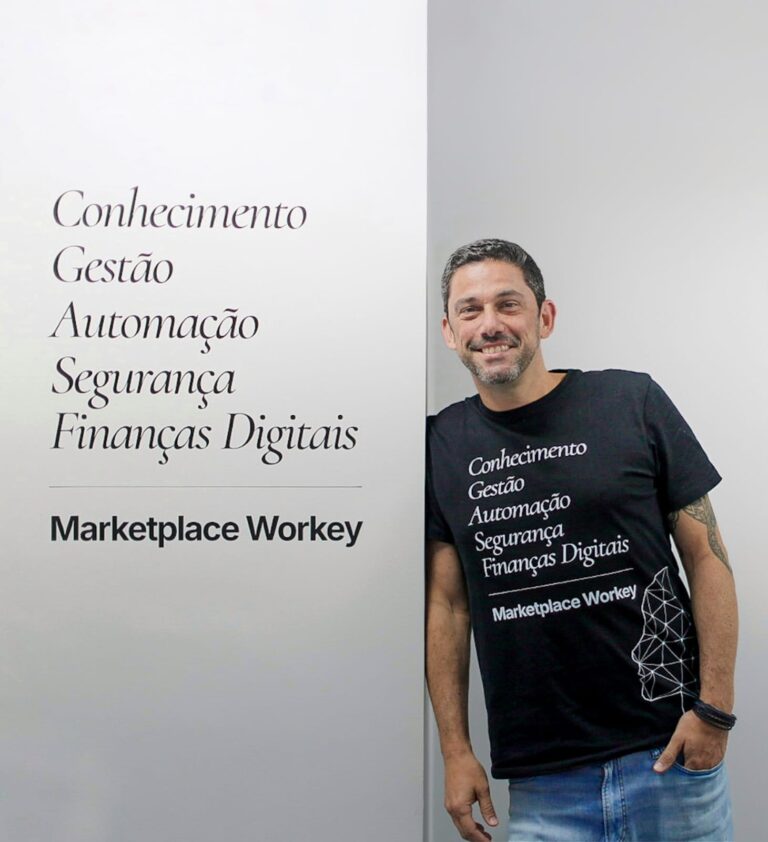 Workey anuncia chegada de Vinicius Germano como Diretor de Marketing para acelerar expansão no mercado de PMEs