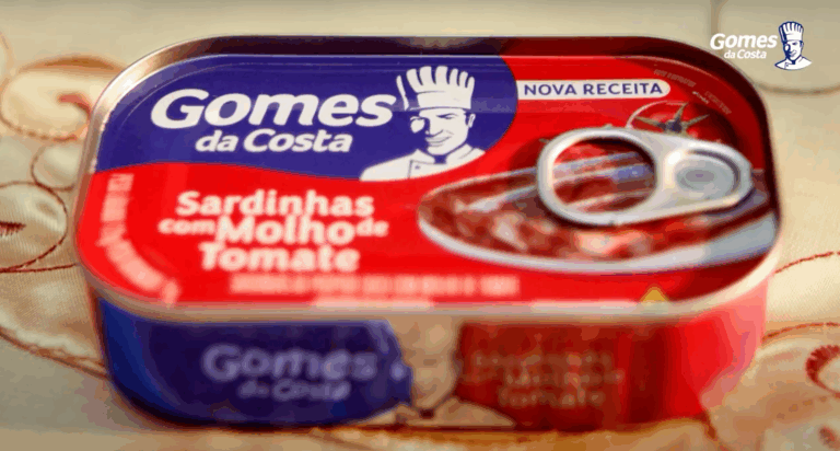 “Sabor Mais Caseiro, Impossível”: Gomes da Costa lança nova receita de Sardinha com Molho de Tomate e aposta em sabor caseiro