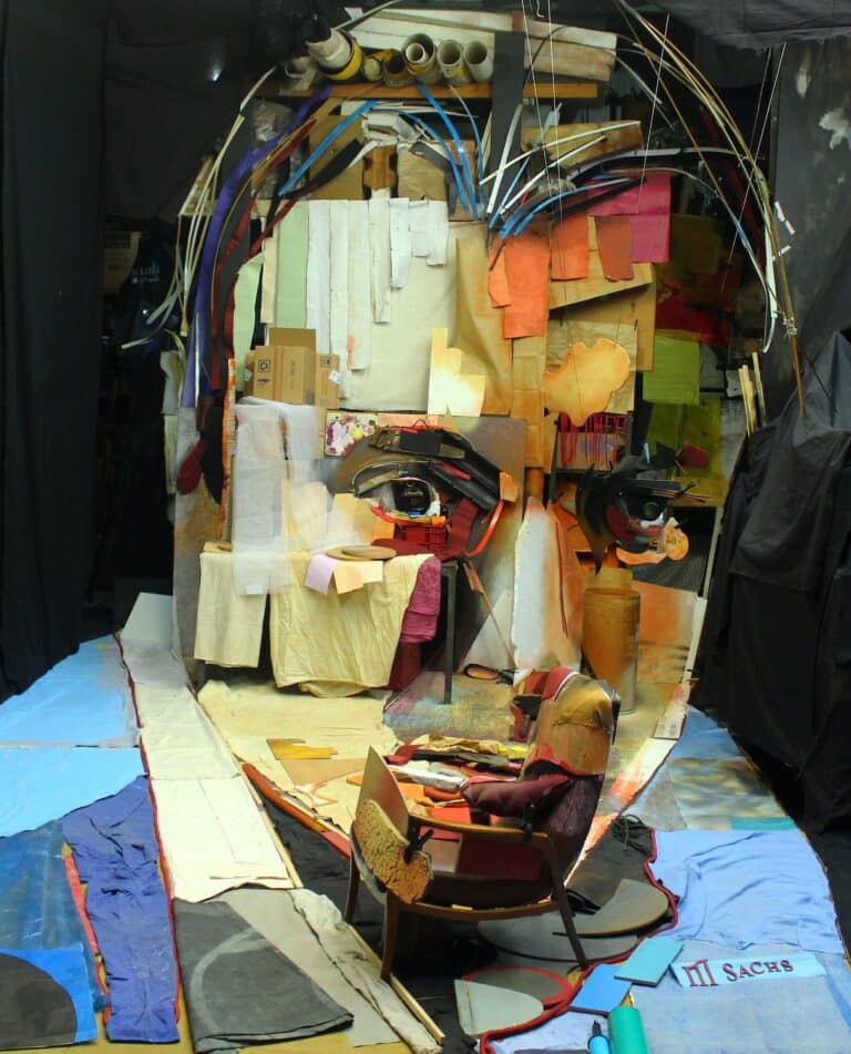 Exposição Cuide-se transforma resíduos em arte e mobiliza Maresias para a sustentabilidade