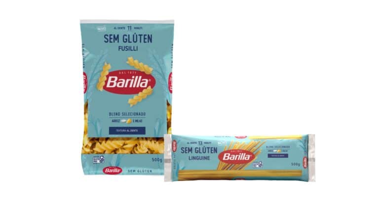 Barilla amplia linha Sem Glúten com os cortes Linguine e Fusilli e consolida produção local no Brasil