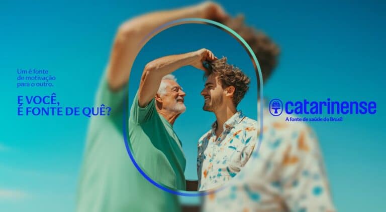Aos 80 anos, Catarinense faz rebranding para sustentar crescimento e ampliar diálogo com o consumidor final