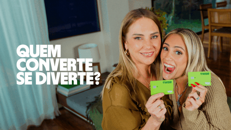 Wise lança campanha “Quem converte se diverte” assinada pela Live the Agency