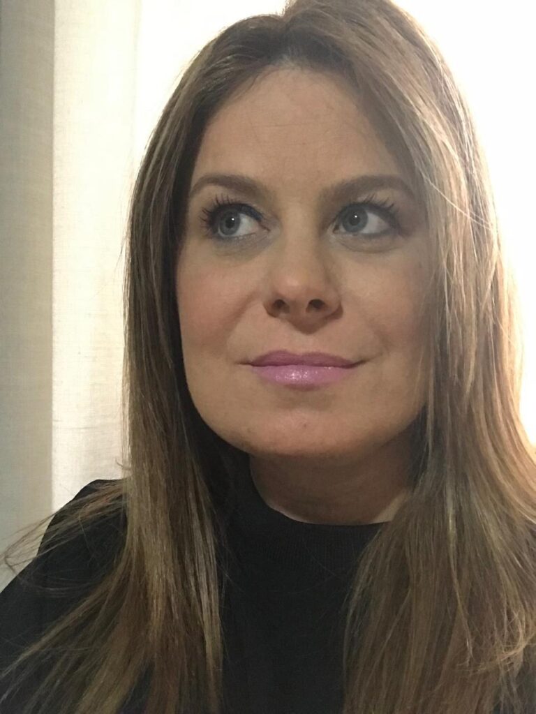 Vivi Guedes é nova profissional na equipe de atendimento na S de Samba