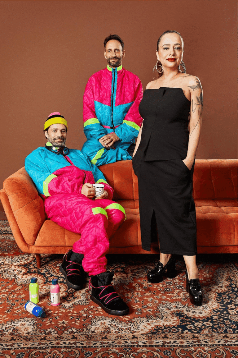 Neon escolhe Unboring Company
