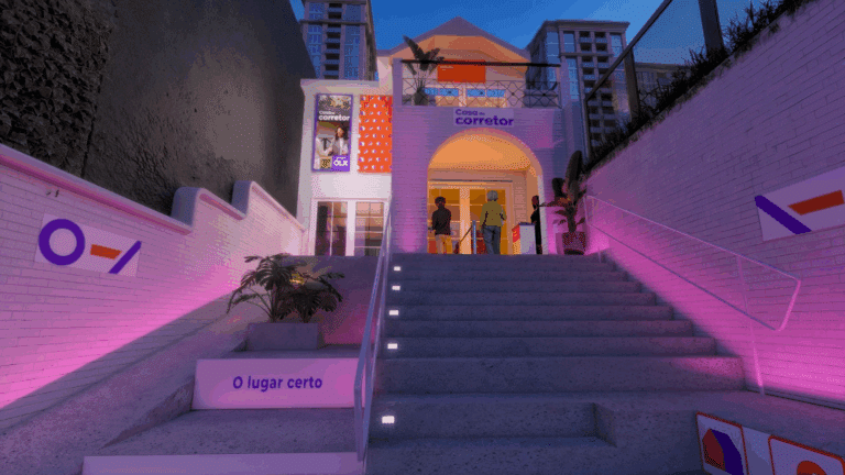 Grupo OLX celebra o Mês do Corretor com experiência inédita em São Paulo