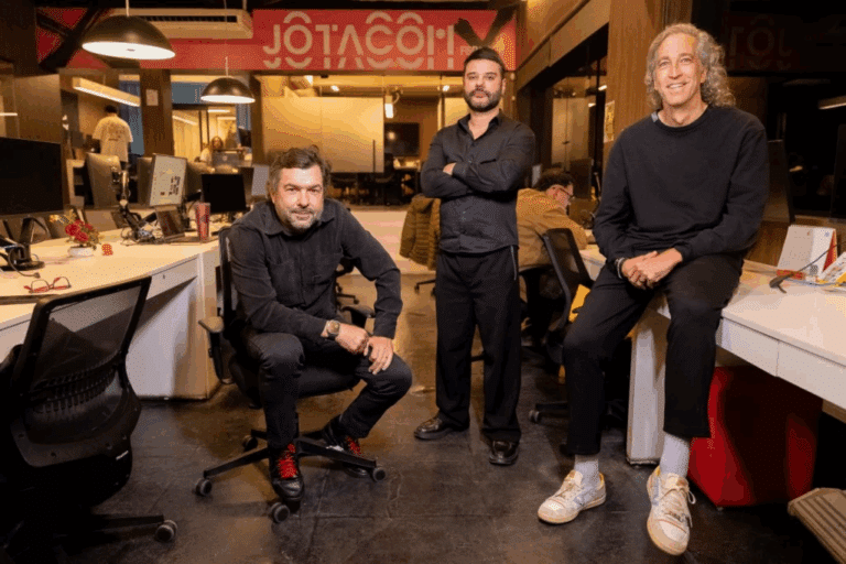 Com novo Co-CEO, Jotacom se consolida como agência full service e entra em nova fase sob controle integral da FSB Holding