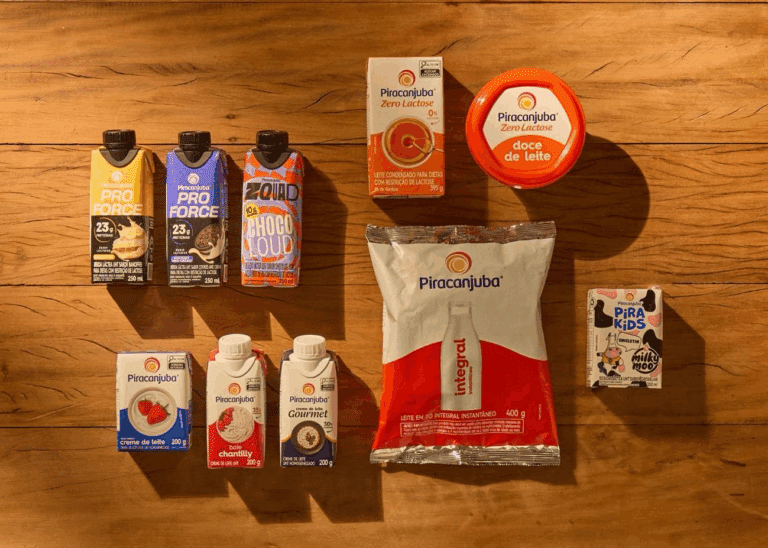 Piracanjuba escolhe AlmapBBDO como agência líder para impulsionar marca no mercado