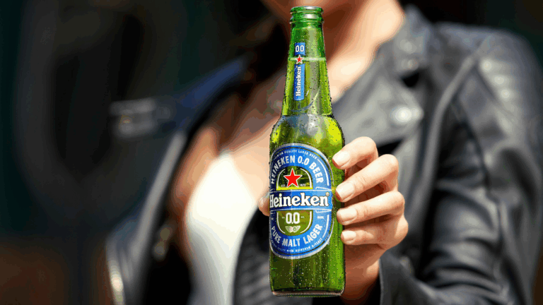 Heineken 0.0 leva experiência para as estradas de São Paulo