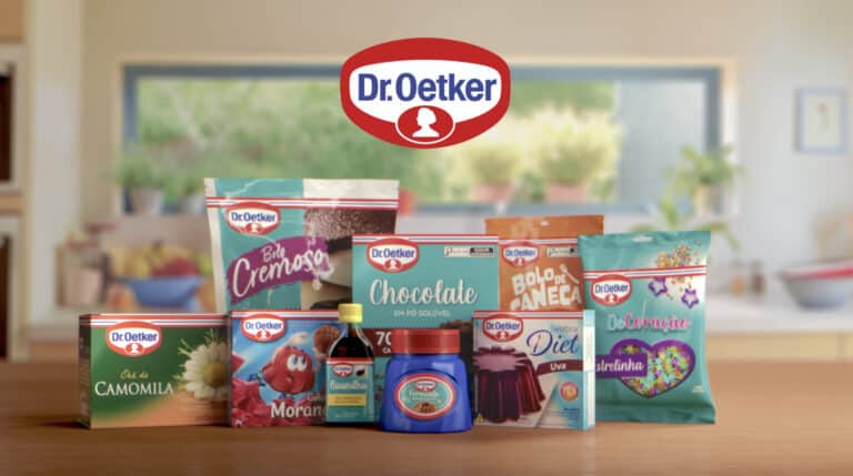 Dr. Oetker aposta em campanha que explora o poder dos pequenos gestos