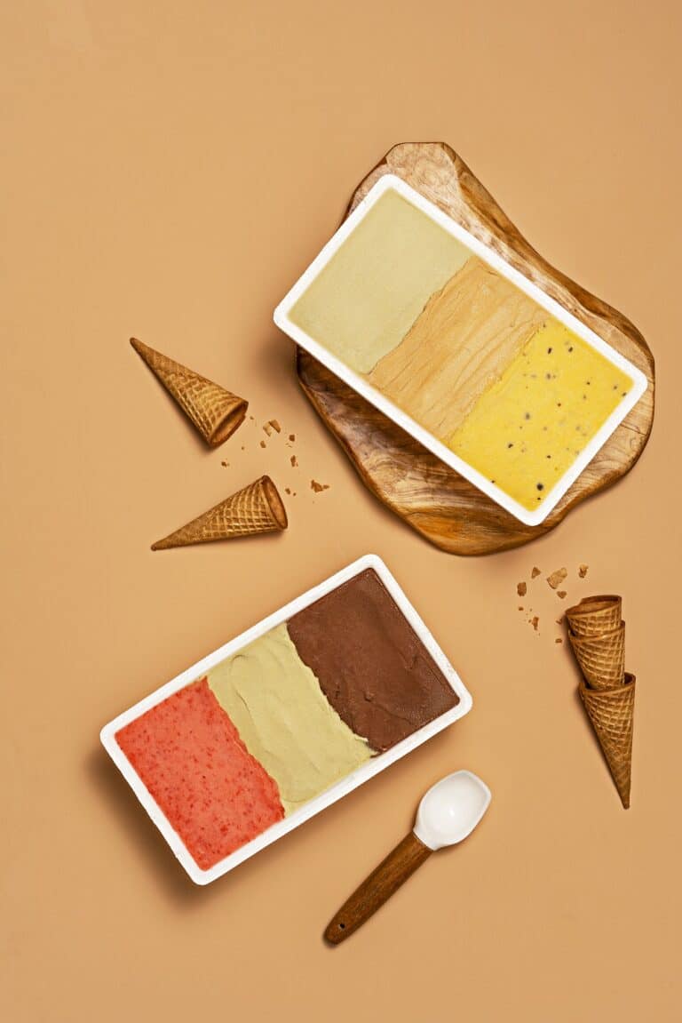 Bacio di Latte terá gelato em dobro em comemoração ao Dia do Sorvete