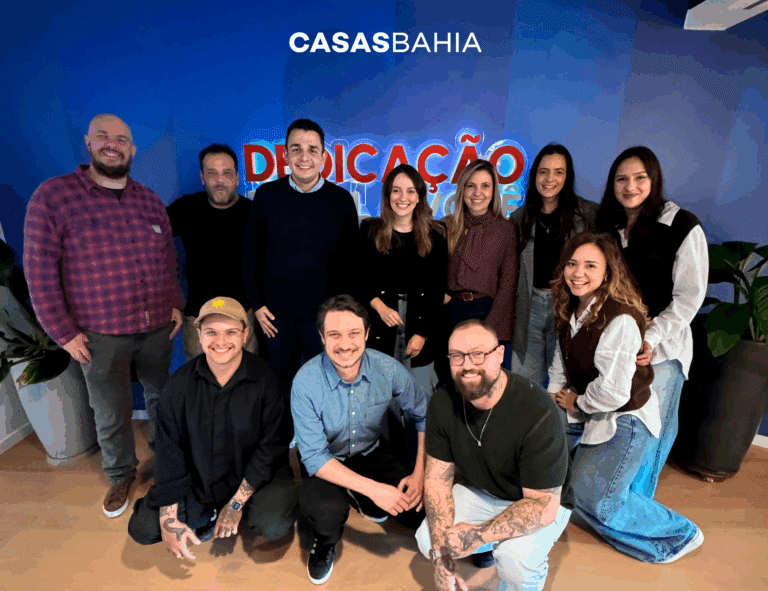 W3haus conquista conta da Casas Bahia para operação dedicada de digital e influência
