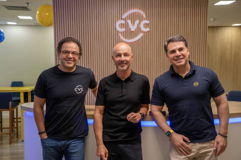 CVC e B&Partners anunciam parceria para impulsionar omnicanalidade com tecnologia e comunicação integrada