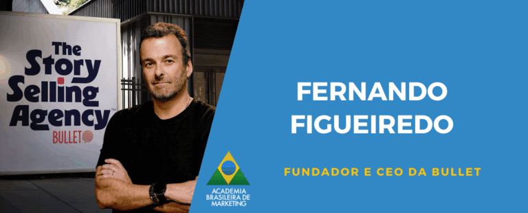 Entrevista com Fernando Figueiredo, Fundador e CEO da Bullet