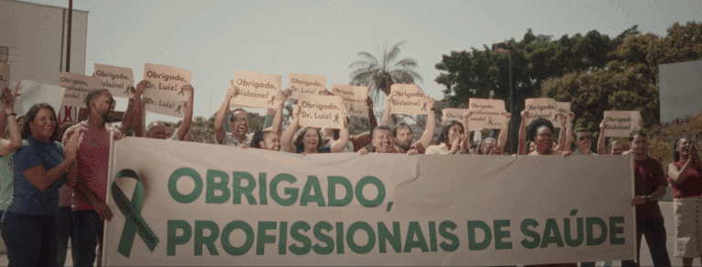 Em nova campanha, Ministério da Saúde agradece às famílias e aos profissionais  que fazem a doação de órgãos acontecer