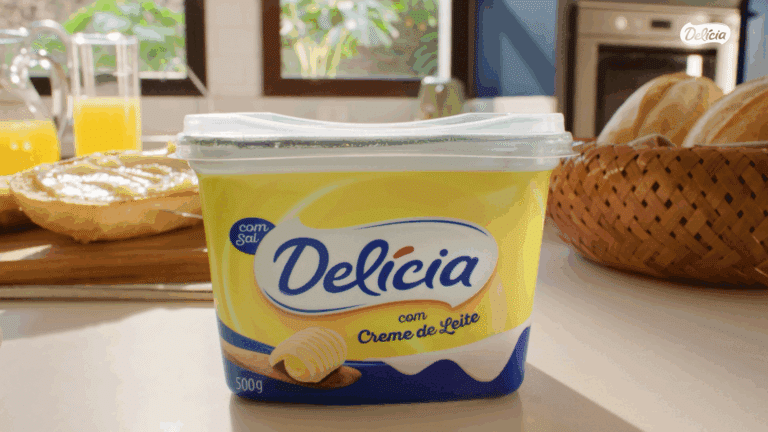 Uh Uh Uh “Que Delícia”: marca de margarina lança campanha que transforma expressão popular em território de marca