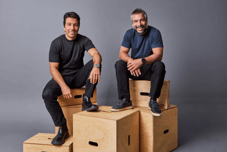 Marco Giannelli, o Pernil, é o novo sócio da AlmapBBDO