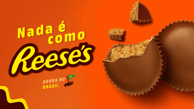 Campanha de REESE’S transforma o “gostinho da viagem” em desejo nacional