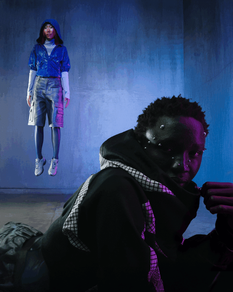 Mizuno Sportstyle apresenta Space Lights Pack e celebra a cultura das ruas