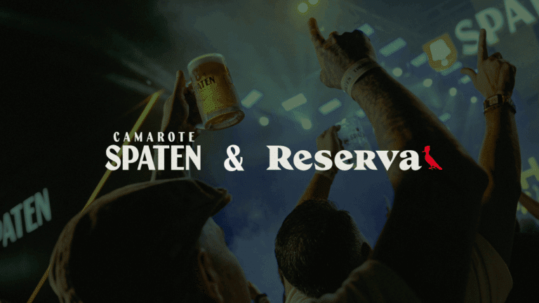 Reserva estreia no Camarote Spaten com patrocínio, benefícios e camiseta exclusiva para clientes das duas marcas