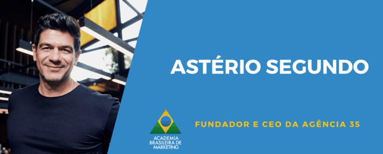 Entrevista com Astério Segundo, Fundador e CEO da Agência 35