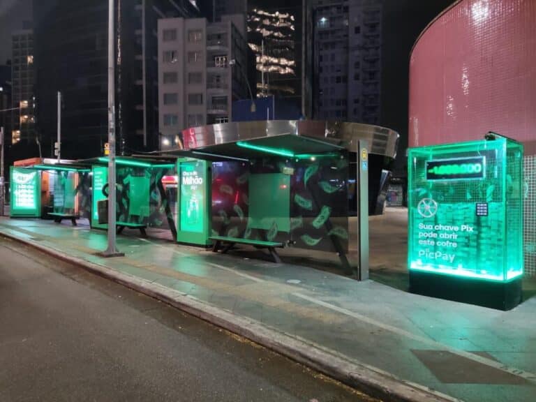 No PicPay, chave Pix abre cofre de R$ 1 milhão; confira a nova campanha