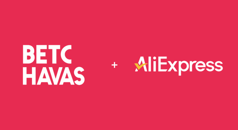 BETC HAVAS conquista a conta de AliExpress Brasil