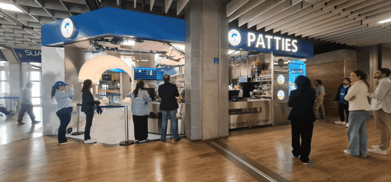 Patties inaugura nova loja no Aeroporto Internacional de Guarulhos (GRU)