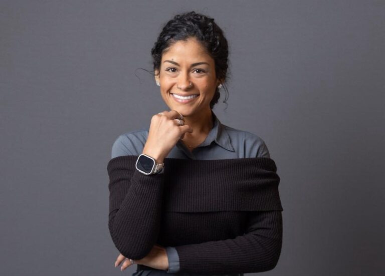 Náiade Santos é a nova Head de Mídia e Digital da Apsen