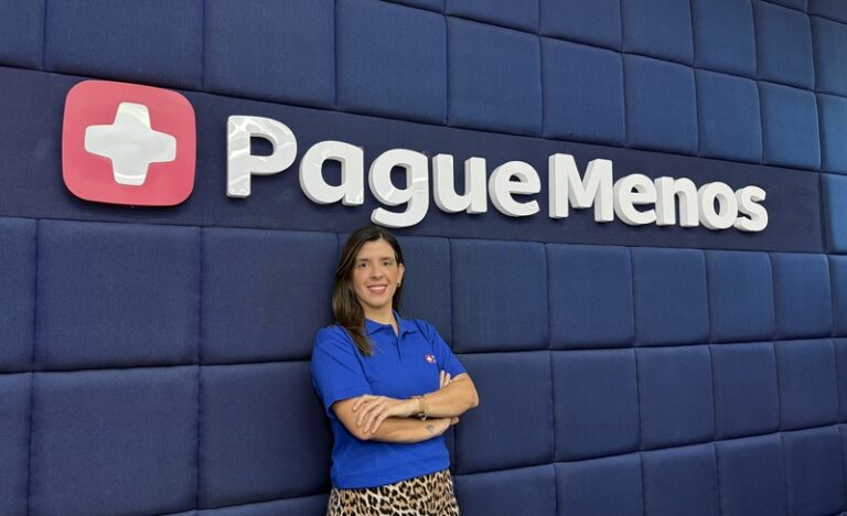 Thaisy Barbosa é a nova gerente de branding da Pague Menos