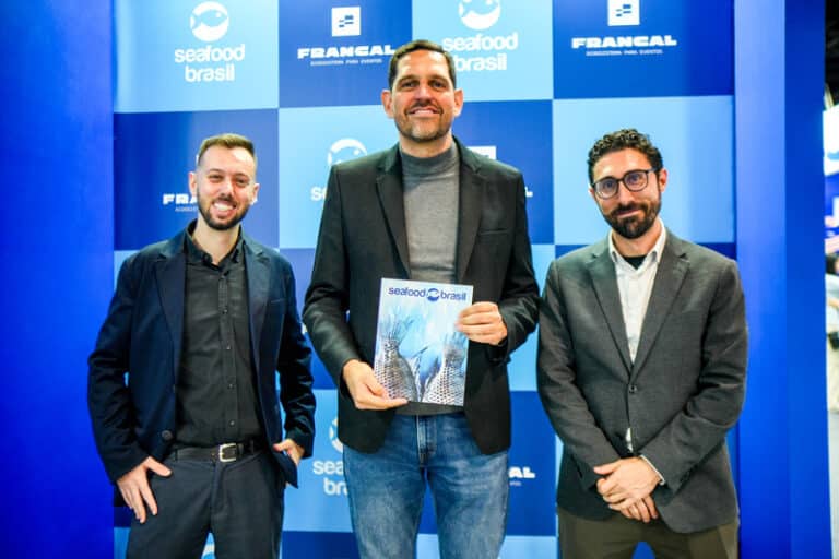 Francal investe na Seafood Brasil e cria a Content Ventures, nova empresa focada em mídia para geração de negócios B2B