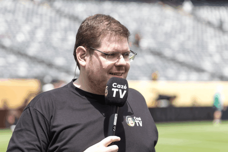 Itaú Unibanco anuncia patrocínio à CazéTV / Youtube nas transmissões da Copa do Mundo FIFA 2026